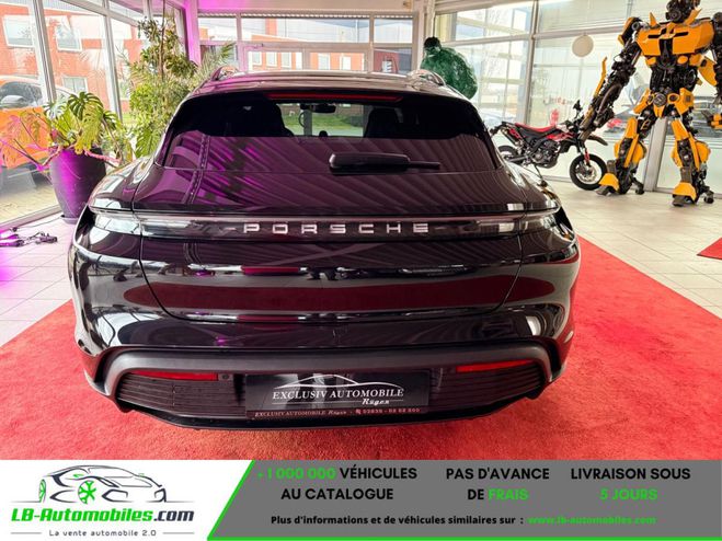 Porsche Taycan 4S 571 ch 5 Places Noir M�tallique de 2023