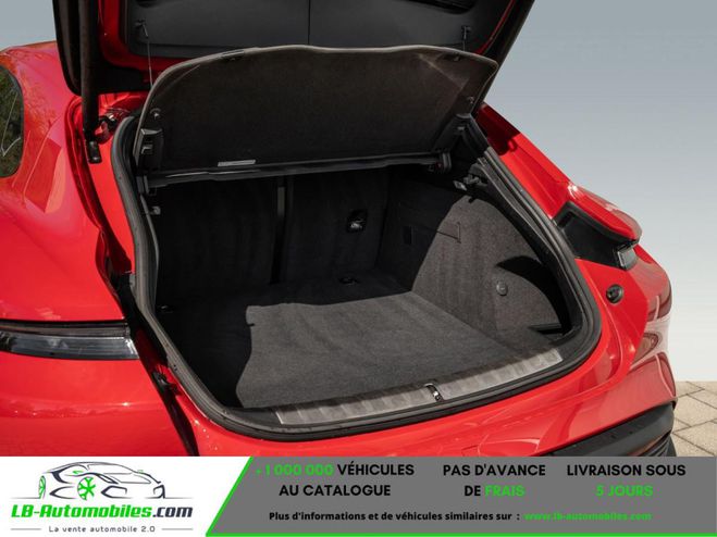 Porsche Taycan Turbo S 761 ch Rouge de 2022