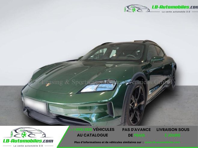 Porsche Taycan 4S 571 ch 5 Places Vert M�tallique de 2024