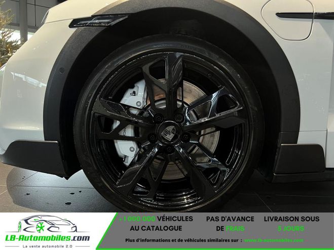Porsche Taycan Turbo S 761 ch Blanc de 2024