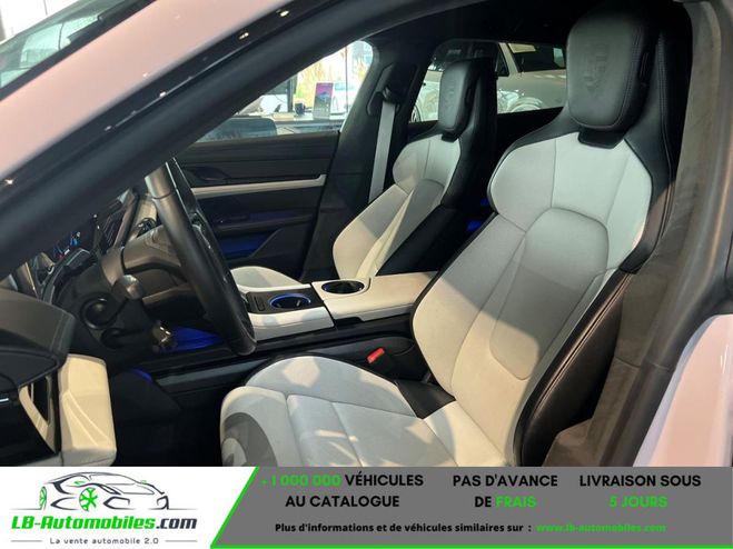 Porsche Taycan Turbo S 761 ch Prune de 2024
