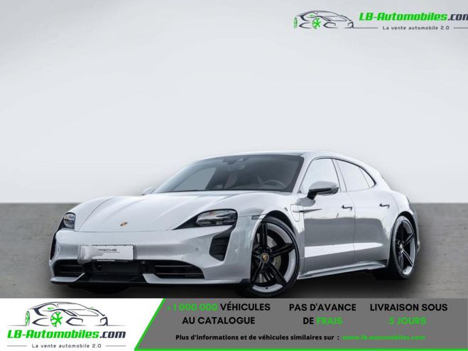 Porsche Taycan Turbo 680 ch Gris M�tallique de 2022