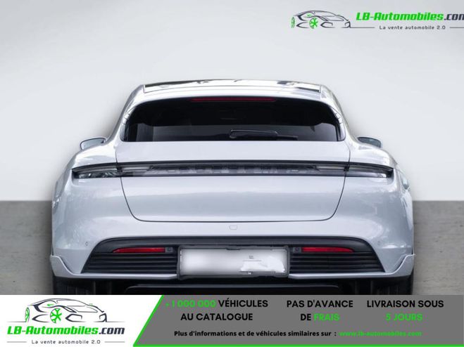 Porsche Taycan Turbo 680 ch Gris M�tallique de 2022