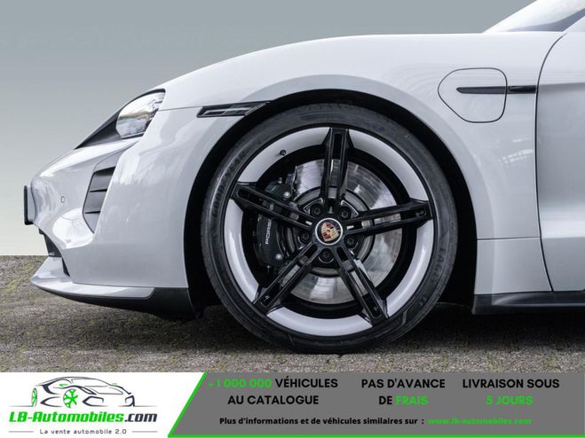 Porsche Taycan Turbo 680 ch Gris M�tallique de 2022