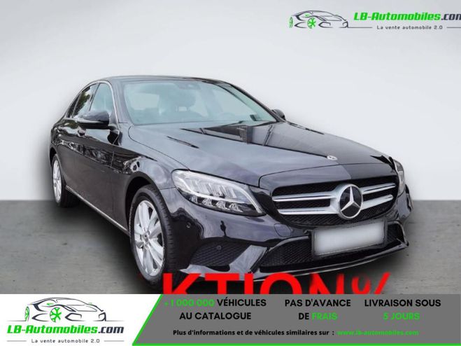 Mercedes Classe C 300 e BVA Noir M�tallique de 2020