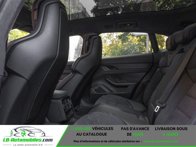 Porsche Taycan 4S 571 ch 5 Places Noir M�tallique de 2022