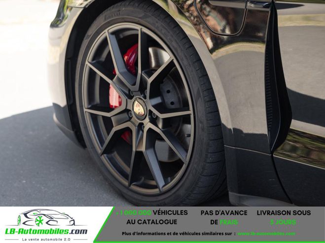 Porsche Taycan 4S 571 ch 5 Places Noir M�tallique de 2022