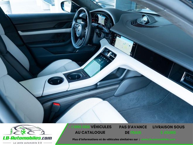 Porsche Taycan Turbo S 761 ch 5 Places Noir M�tallique de 2025