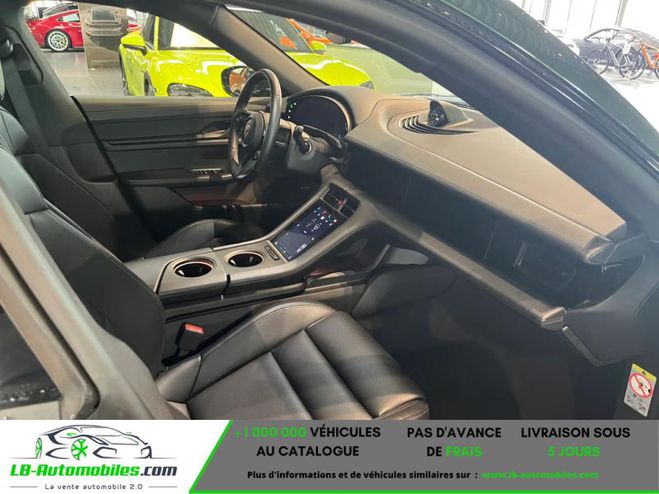 Porsche Taycan 4S 598 ch avec batterie performance plus Vert M�tallique de 2024