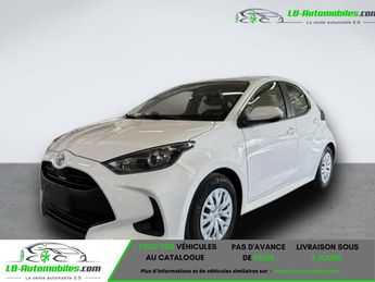  Voir d&eacute;tails -Toyota Yaris Hybride 116ch &agrave; Beaupuy (31)