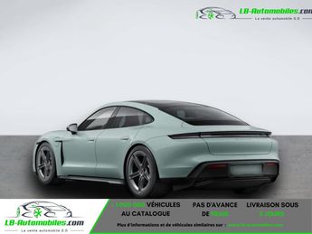 Voir d&eacute;tails -Porsche Taycan 4S 598 ch avec batterie performance plus &agrave; Beaupuy (31)