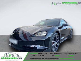  Voir d&eacute;tails -Porsche Taycan 4S 598 ch avec batterie performance plus &agrave; Beaupuy (31)
