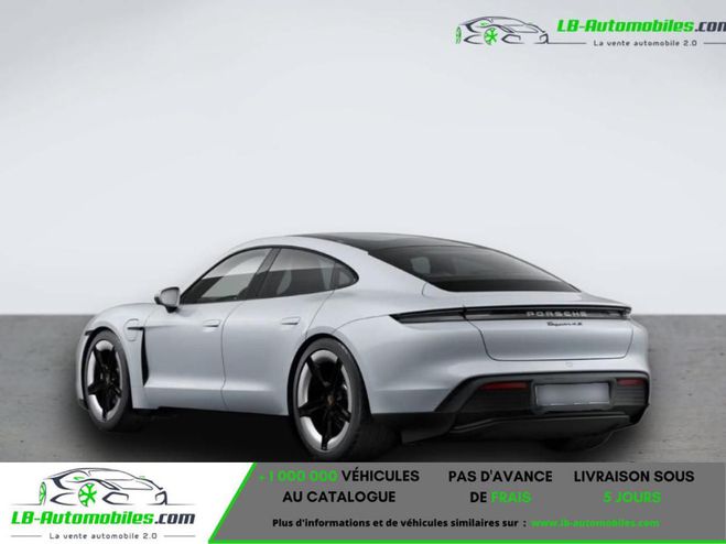 Porsche Taycan 4S 598 ch avec batterie performance plus Gris M�tallique de 2024
