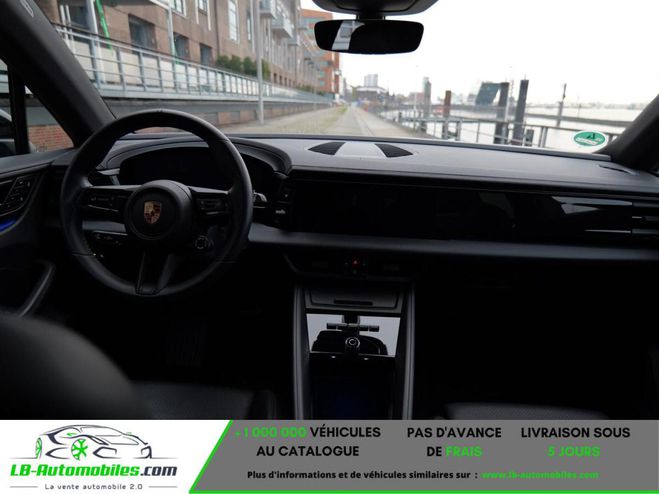 Porsche Macan 408 ch Noir M�tallique de 2024