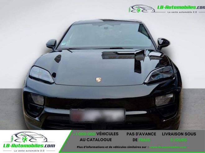 Porsche Macan 408 ch Noir M�tallique de 2024