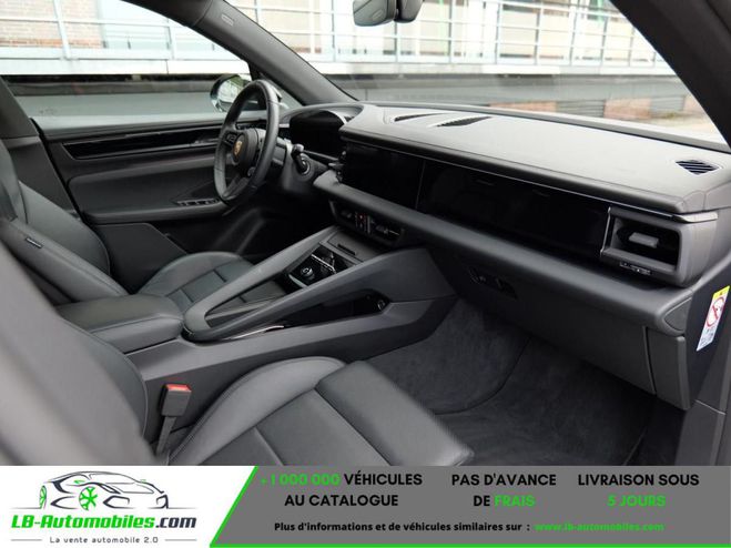 Porsche Macan 408 ch Noir M�tallique de 2024