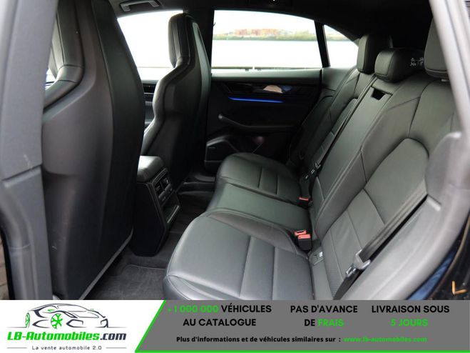 Porsche Macan 408 ch Noir M�tallique de 2024