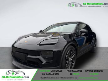  Voir d&eacute;tails -Porsche Macan 408 ch &agrave; Beaupuy (31)