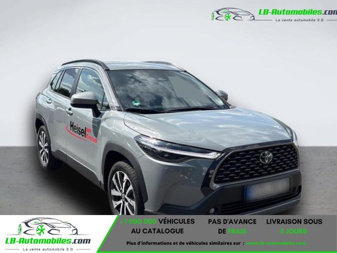 Toyota Corolla Hybride 196ch BVA 4X2 Gris M�tallique de 2025