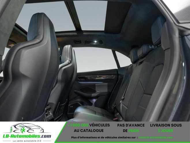 Porsche Macan Turbo 639 ch Gris M�tallique de 2025