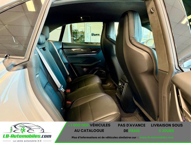 Porsche Macan Turbo 639 ch Gris M�tallique de 2024