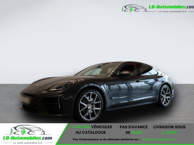 Porsche Panamera 4 E-Hybrid V6 470 ch BVA Gris M�tallique de 2025