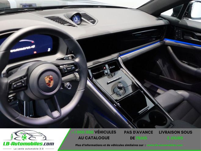 Porsche Panamera 4 E-Hybrid V6 470 ch BVA Gris M�tallique de 2025