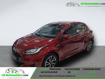 Voir d&eacute;tails -Toyota Yaris Hybride 116ch &agrave; Beaupuy (31)
