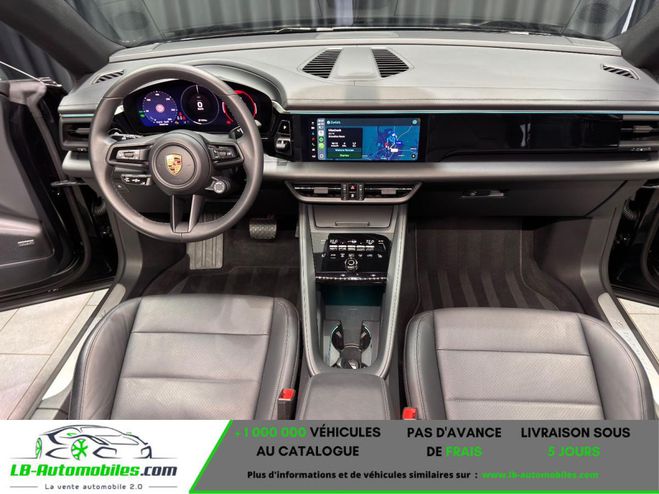 Porsche Macan 408 ch Noir de 2025