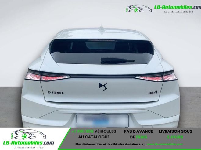 Citroen DS4 Hybride E-Tense 225 BVA Blanc Peinture m�tallis�e de 2024