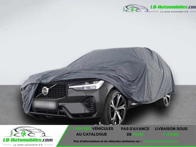 Volvo XC60 T8 AWD 310 ch + 145 ch BVA Blanc M�tallique de 2022