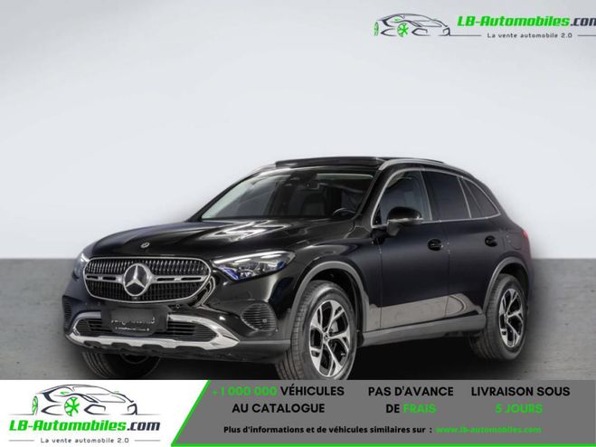 Mercedes GLC 300 de BVA 4Matic Noir de 2023