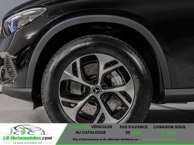 Mercedes GLC 300 de BVA 4Matic Noir de 2023