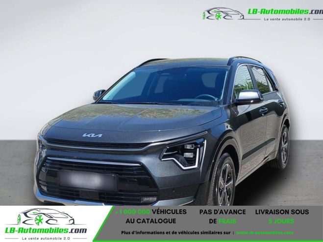 Kia Niro 1.6 GDi Hybride 105 ch BVA Gris Peinture m�tallis�e de 2025