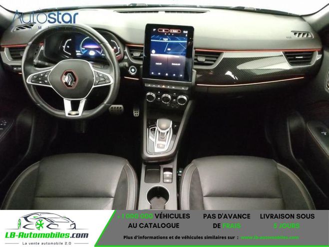 Renault Arkana E-Techhybride 145 BVA Vert de 2022