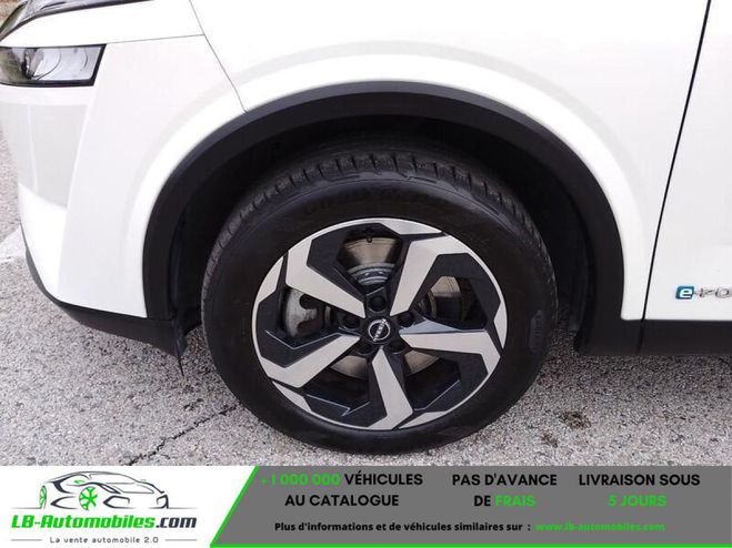 Nissan Qashqai e-Power 190 ch Blanc de 2022