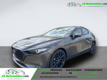 Voir d&eacute;tails -Mazda 3 2.0L e-SKYACTIV-X M Hybrid 186 ch BVA &agrave; Beaupuy (31)