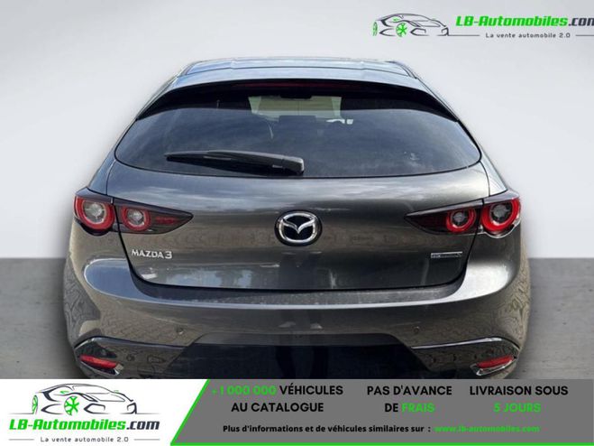 Mazda 3 2.0L e-SKYACTIV-X M Hybrid 186 ch BVA Gris M�tallique de 2025