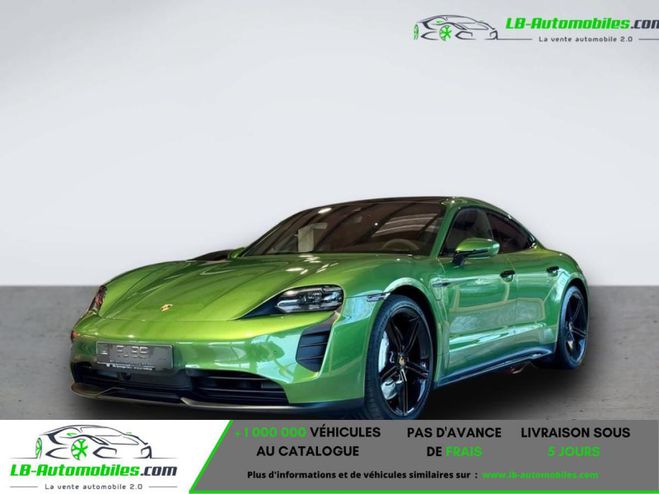 Porsche Taycan GTS 598 ch  de 2022