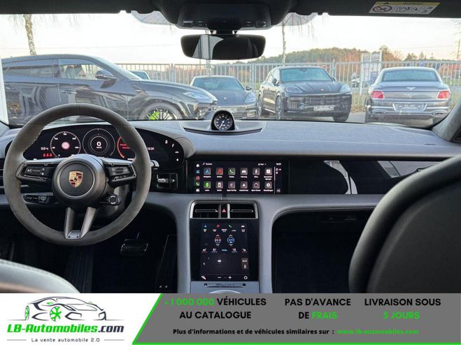 Porsche Taycan GTS 598 ch  de 2022