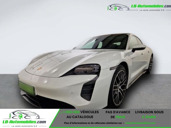Porsche Taycan 4S 530 ch Blanc de 2020