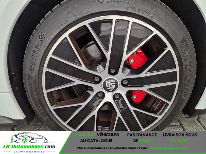 Porsche Taycan 4S 530 ch Blanc de 2020