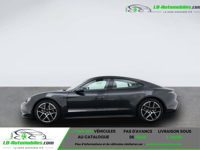 Porsche Taycan 408 ch Gris M�tallique de 2024