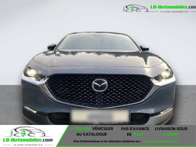 Mazda Cx 3 2.0L e-SKYACTIV G M Hybrid 122 ch 4x2 BV Gris M�tallique de 2024