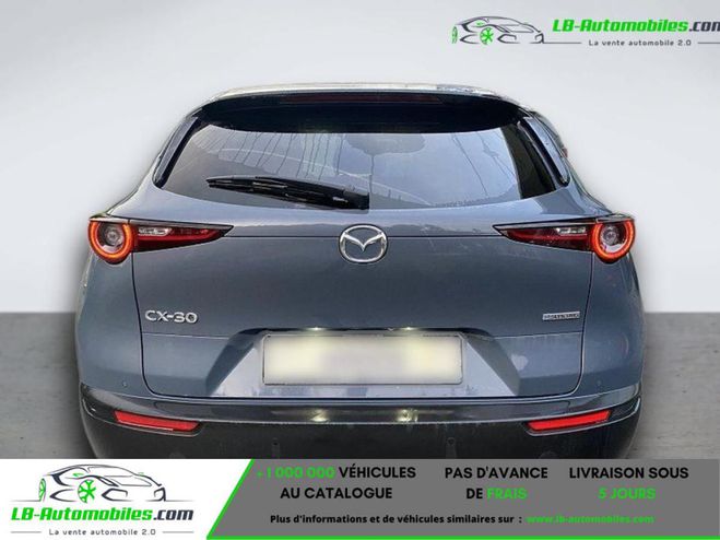 Mazda Cx 3 2.0L e-SKYACTIV G M Hybrid 122 ch 4x2 BV Gris M�tallique de 2024