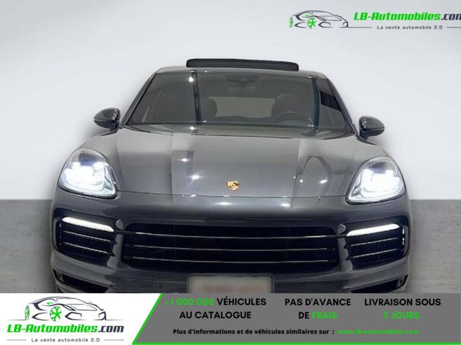 Porsche Cayenne E-Hybrid 3.0 V6 462 ch  BVA Gris M�tallique de 2019