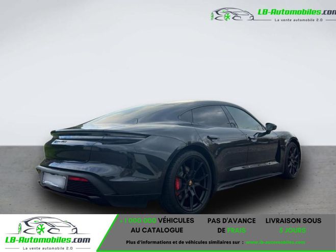 Porsche Taycan GTS 598 ch Gris M�tallique de 2022