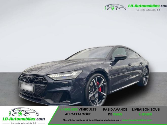 Audi A7 55 TFSIe 367 BVA Quattro Bleu M�tallique de 2025