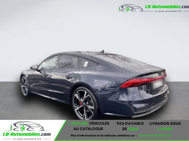 Audi A7 55 TFSIe 367 BVA Quattro Bleu M�tallique de 2025