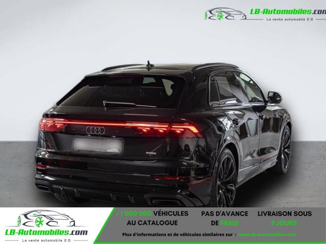 Audi Q8 60 TFSI e 462 BVA Quattro Noir M�tallique de 2026